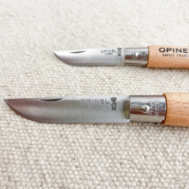 Porte-clés Opinel Inox