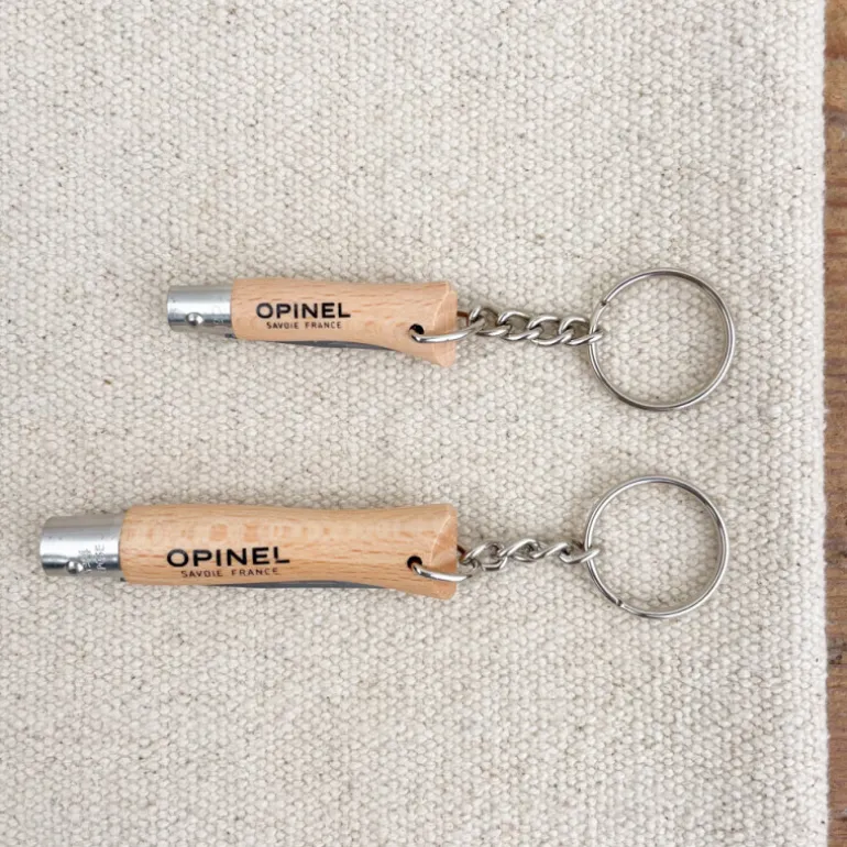 Porte-clés Opinel Inox
