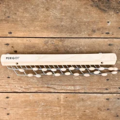 Porte cravate en bois