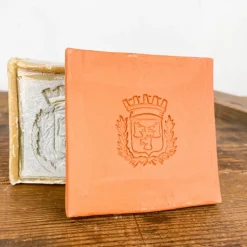 Porte-savon tomette Maison Empereur