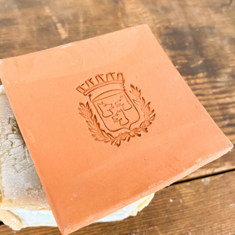 Porte-savon tomette Maison Empereur