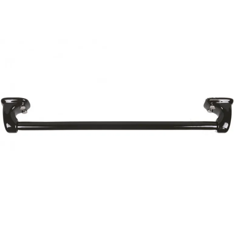 Porte-serviette barre en porcelaine