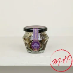 Pot de gousses d'ail noir 60g