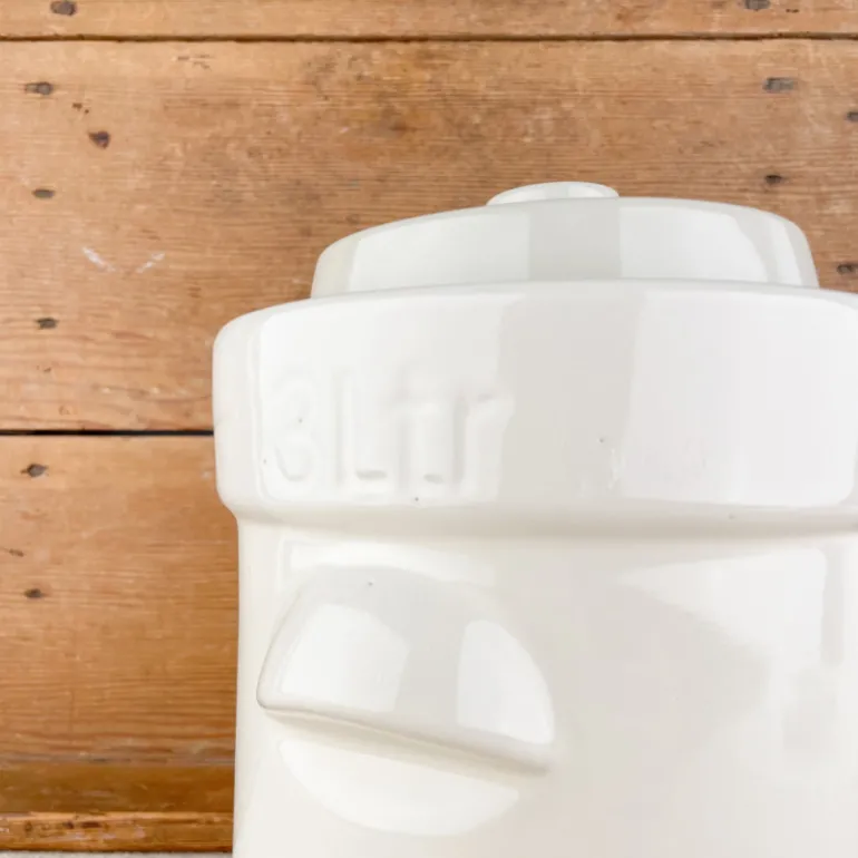 Pot de lacto-fermentation 1 L / 3 L