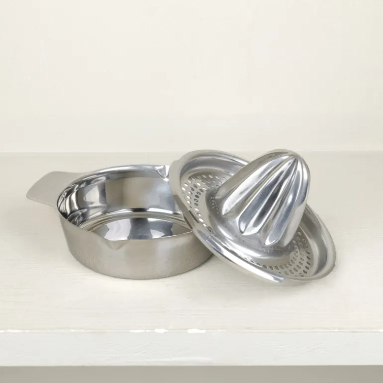Presse-agrumes inox