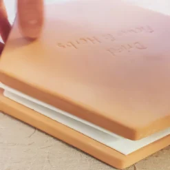 Presse à fleurs et herbes micro-ondes