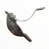 Presse tranche citron oiseau