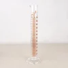 Éprouvette graduée 250ml en verre