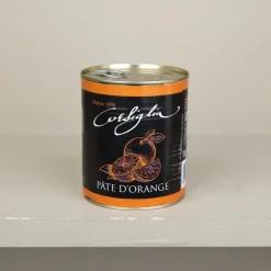 Pâte d'agrume pour pâtisserie