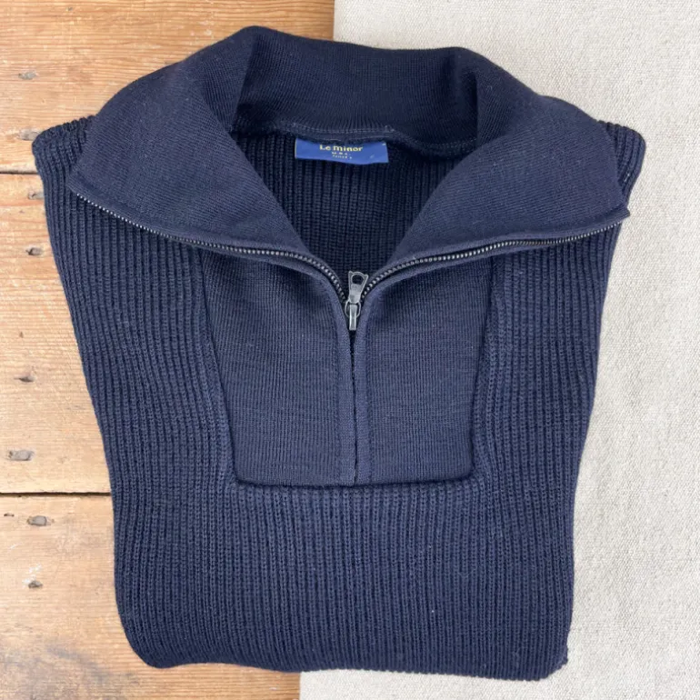 Pull camionneur 100% laine