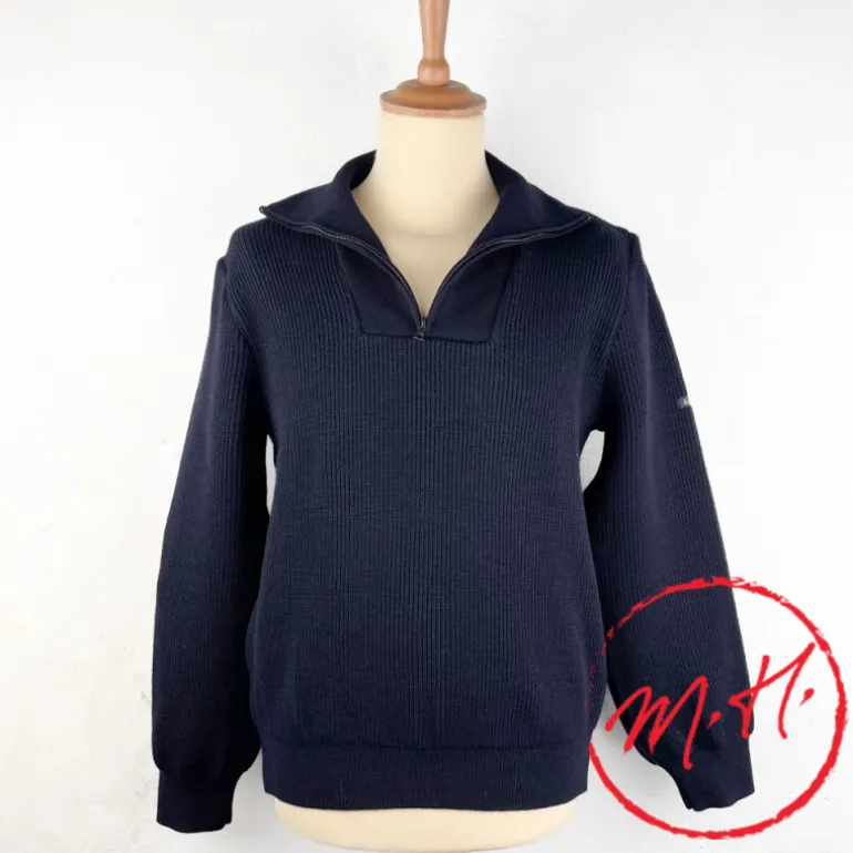 Pull camionneur 100% laine