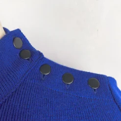 Pull marin Bleu Roy