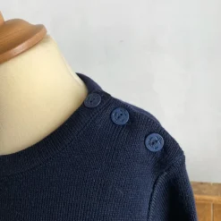 Pull marin enfant