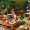 Puzzle 4D animaux