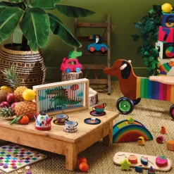Puzzle 4D animaux