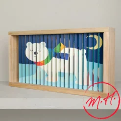 Puzzle 4D animaux