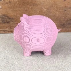 Puzzle 3D en carton recyclé