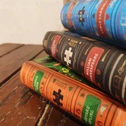 Puzzle Livre "Alice au Pays des Merveilles"