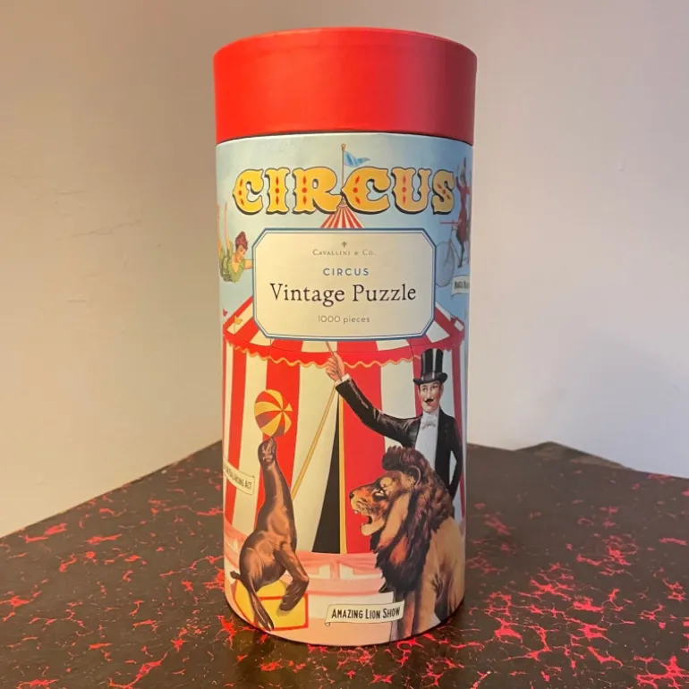 Puzzle 1000pcs Cirque