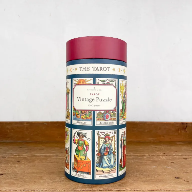 Puzzle Tarot 1000 pièces
