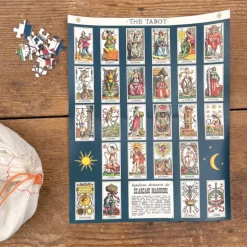 Puzzle Tarot 1000 pièces