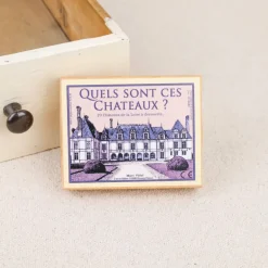 Quels sont ces châteaux ?