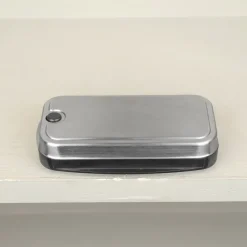 Ramasse-miette en inox