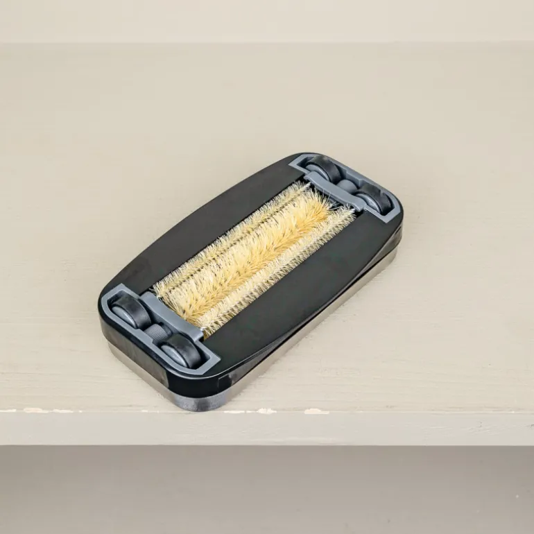 Ramasse-miette en inox