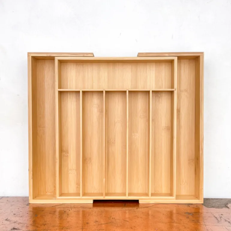 Range couverts extensible