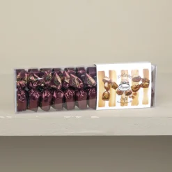 Réglette de bonbons fourrés