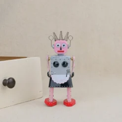 Robot gouvernante