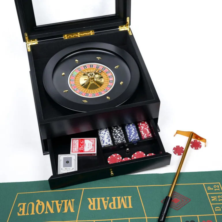 Roulette de Casino