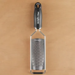 Râpe double tranchant Microplane