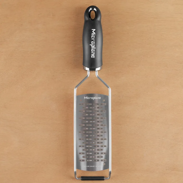 Râpe double tranchant Microplane