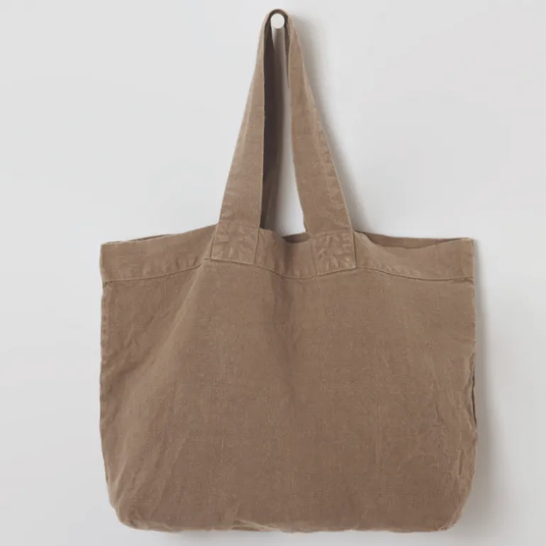 Sac cabas XL 100% lin