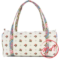 Sac de voyage Escampadou blanc Souleiado