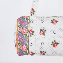 Sac de voyage Petit Escampadou blanc Souleiado