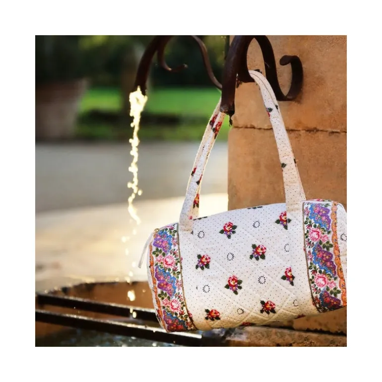 Sac de voyage Petit Escampadou blanc Souleiado