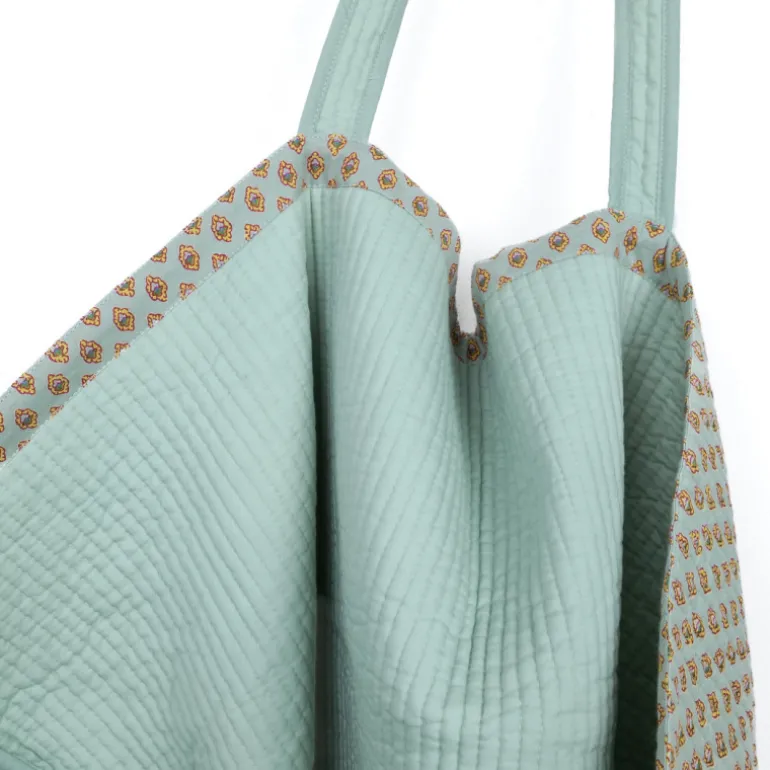 Sac géant Calissons Menthe