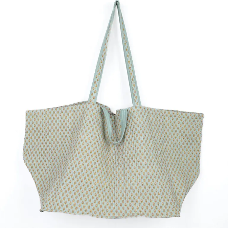 Sac géant Calissons Menthe