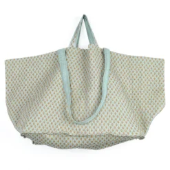 Sac géant Calissons Menthe