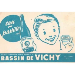 Sachet de pastilles de Vichy 150g
