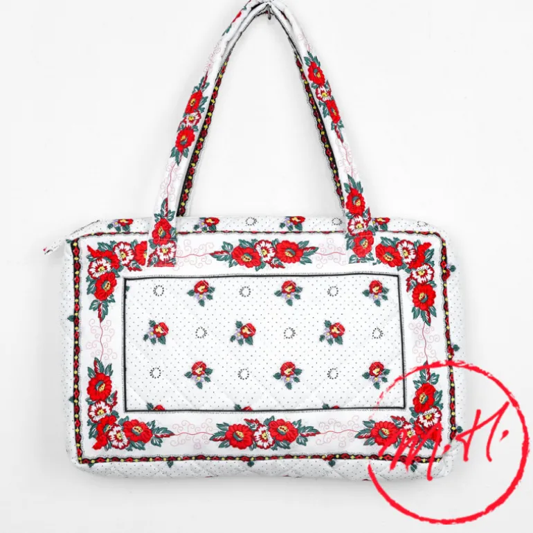 Sac à main Adiana blanc Souleiado