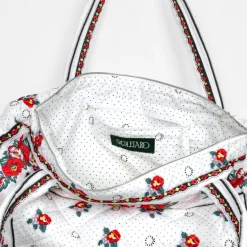 Sac à main Adiana blanc Souleiado
