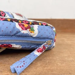 Sac à main Adiana bleu Souleiado