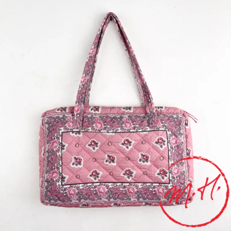 Sac à main Adiana rose Souleiado