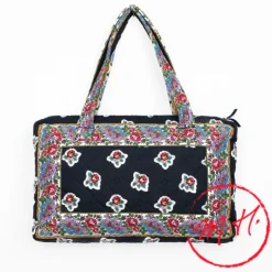 Sac matelassé Adiana noir