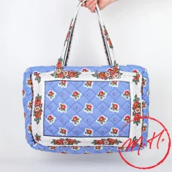 Sac Maxi ADIANA bleu Souleiado