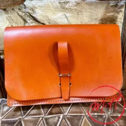 Sacoche-banane en cuir GM