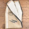 Sac à pommes de terre en jute et coton